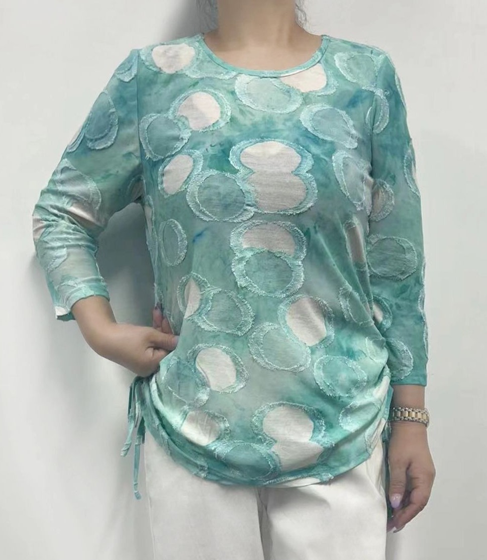 Circle Side Top