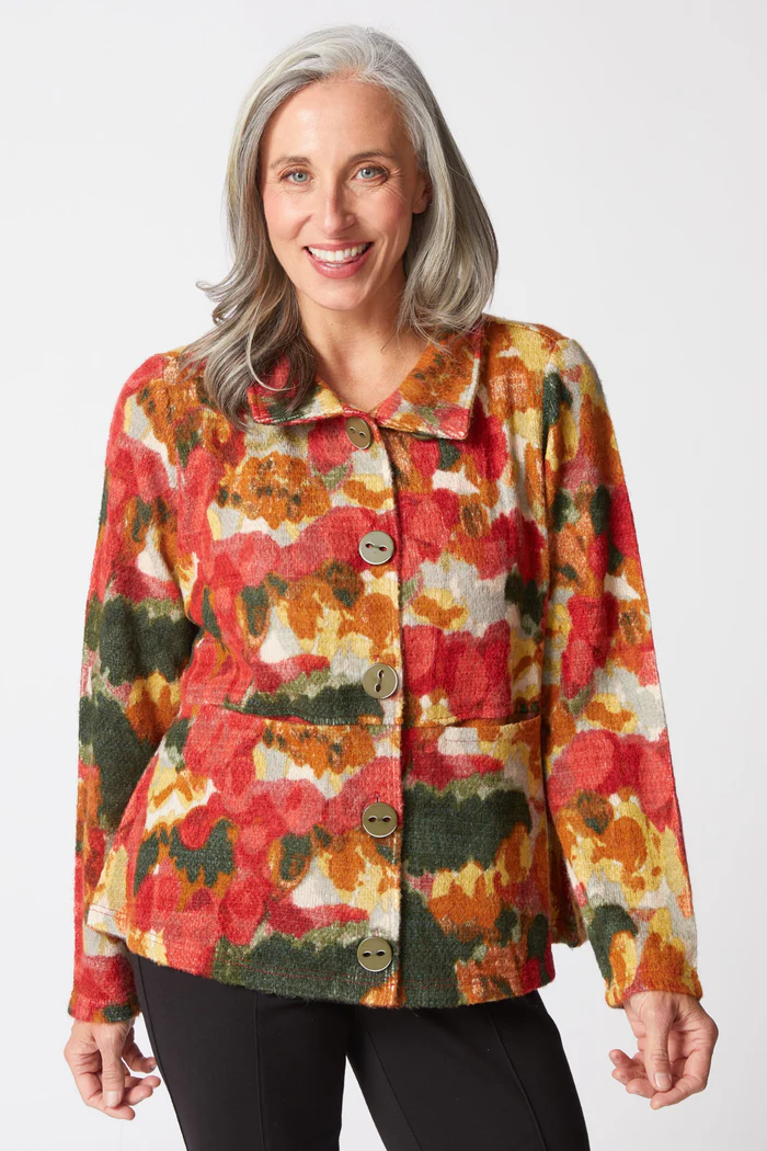 Habitat Aspen Knit Highland Jacket