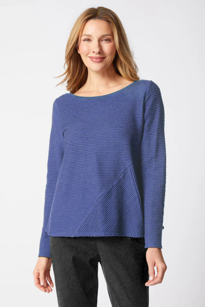 Ripple Effect Harvest Top