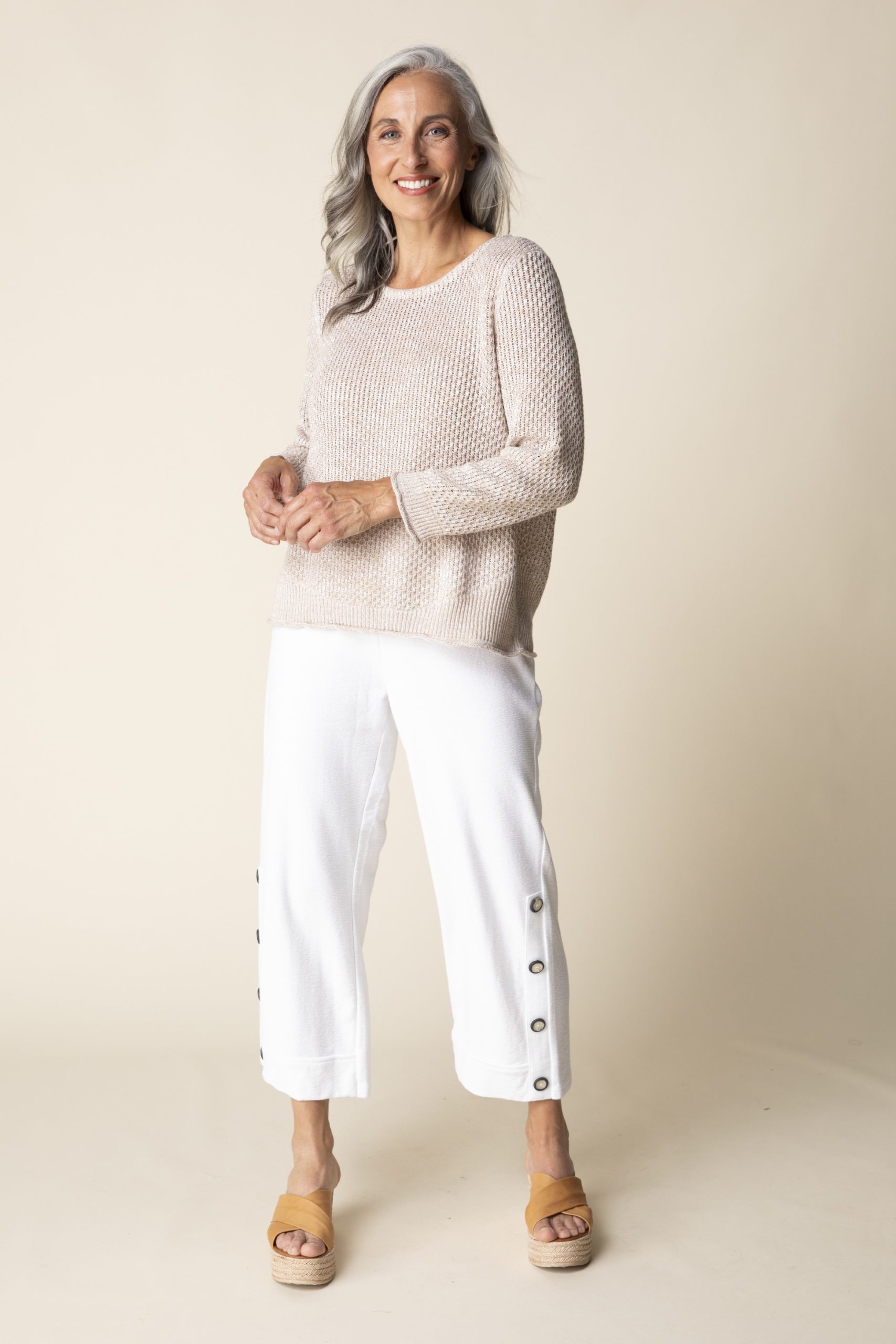 Coast Crochet Regatta Sweater