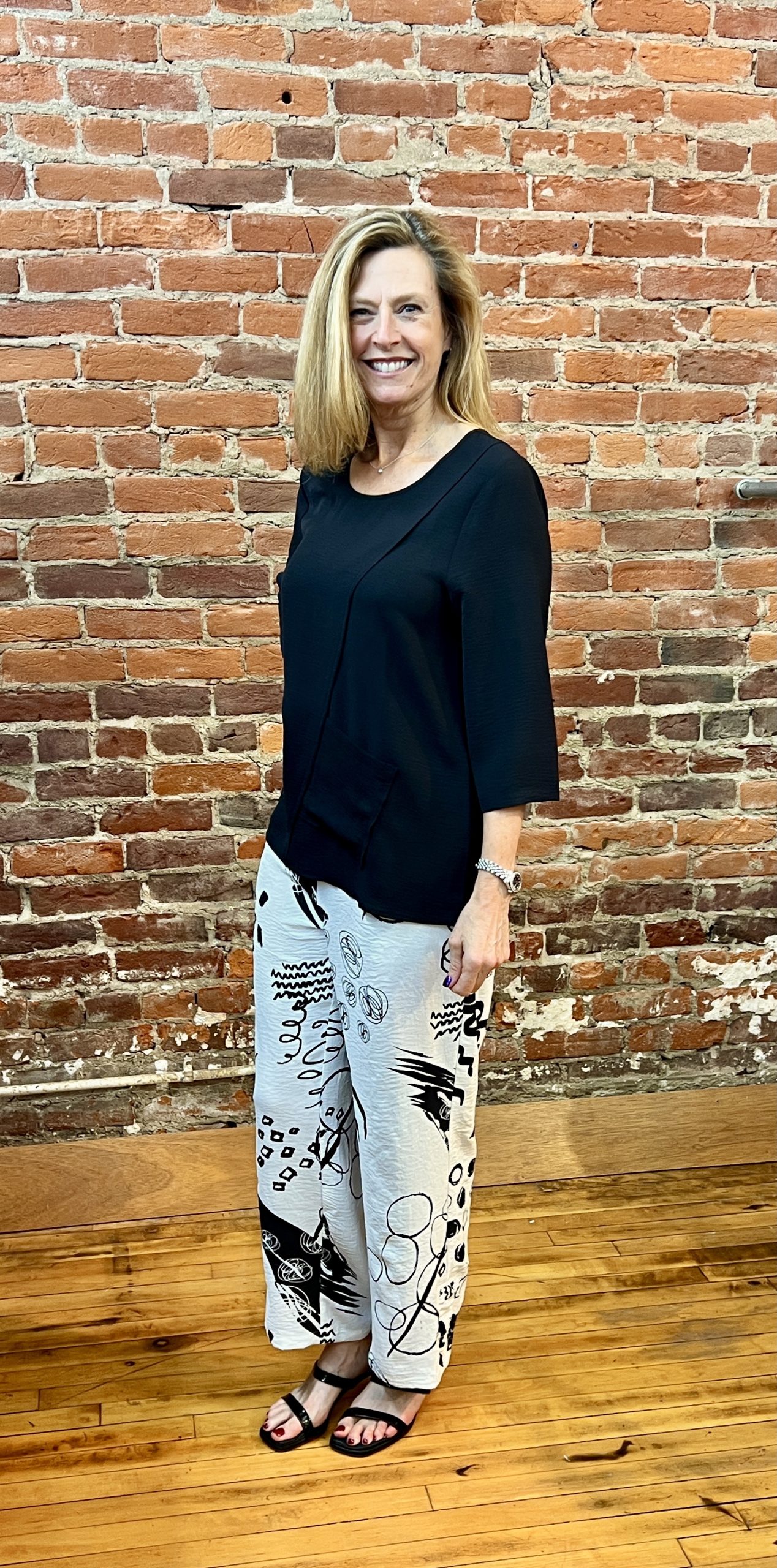 Airflow Two Tone Pants