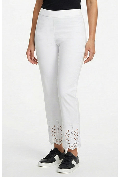 Maximize Eyelet Edit Pant