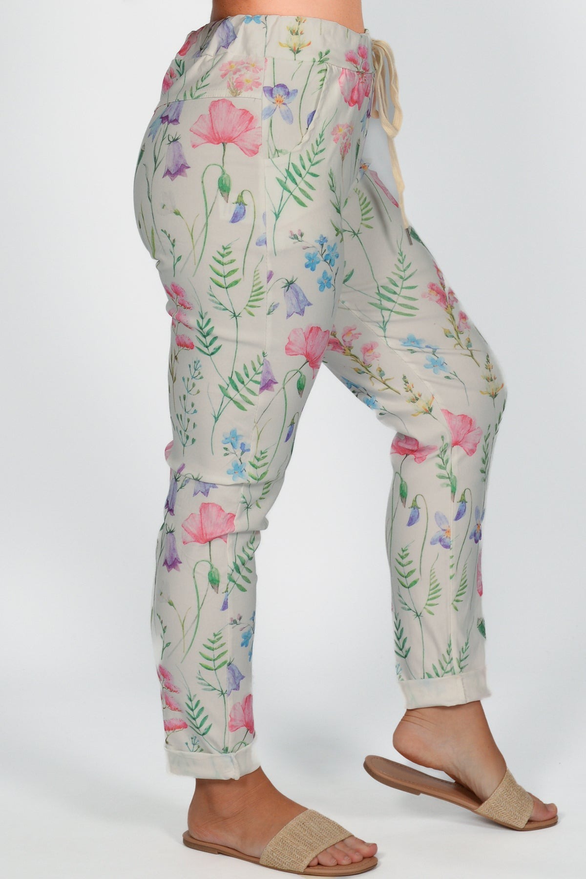 Print Pant