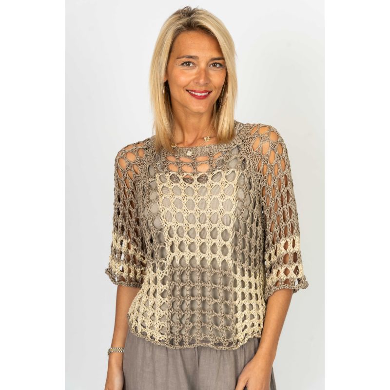 Square Sweater