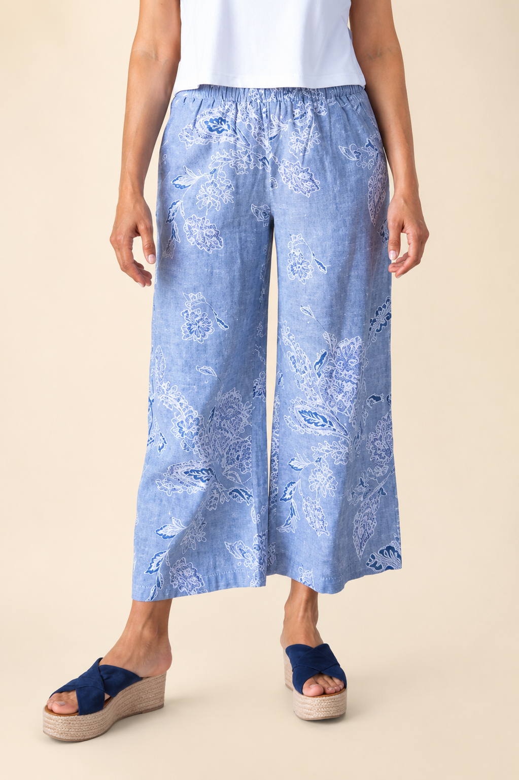 Late Bloomer Veranda Pant
