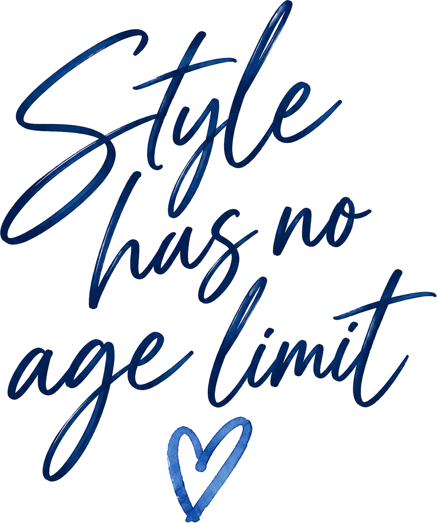 Style has no age limit