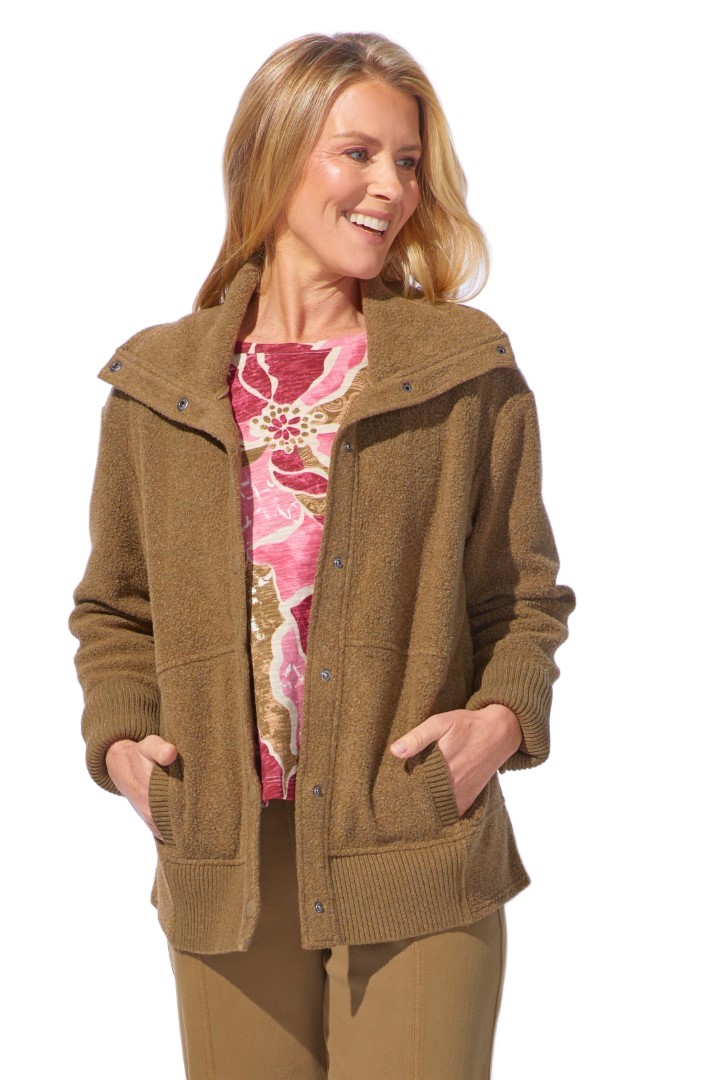 Fireside Snap Jacket