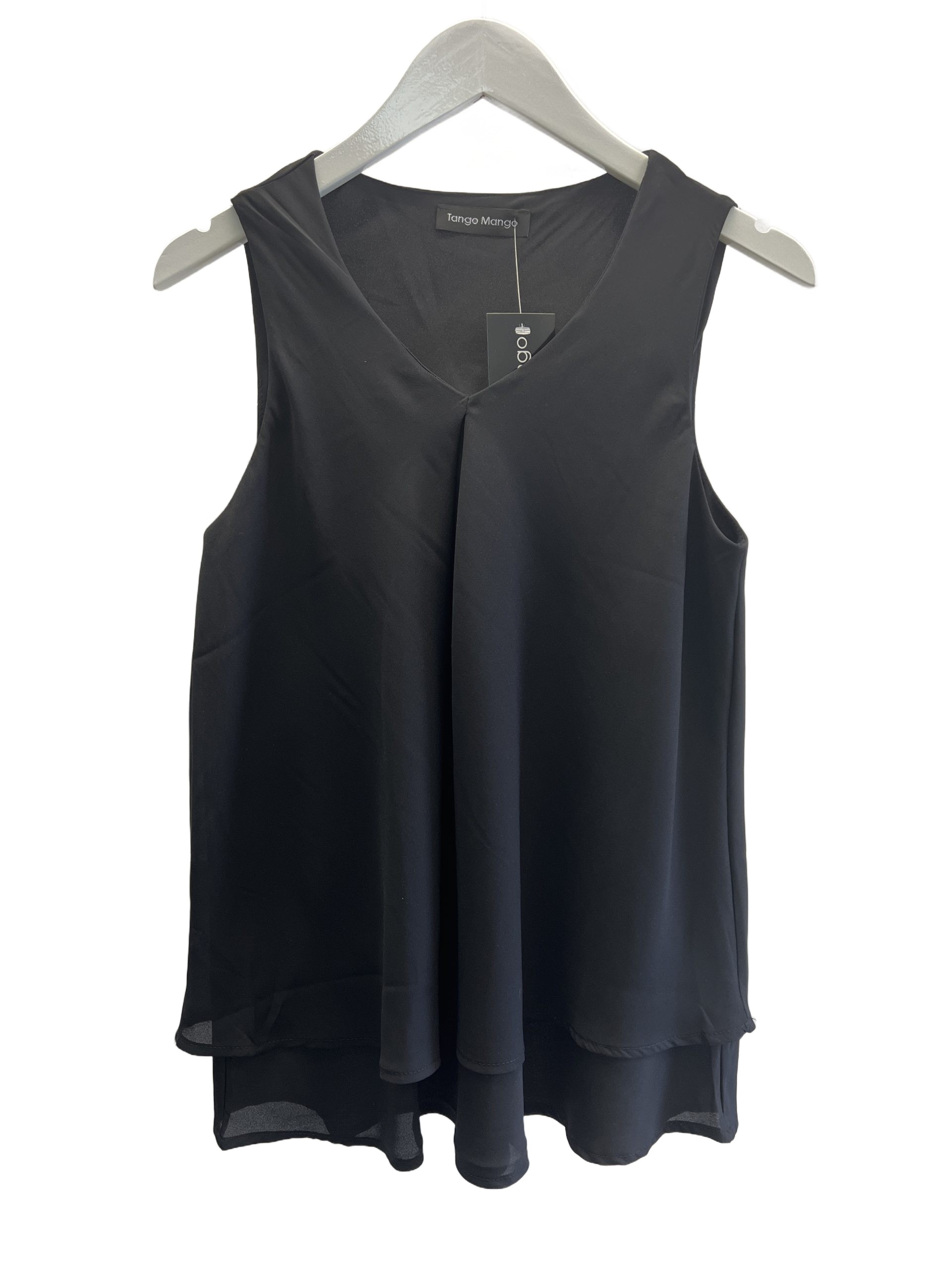 Sleeveless Top