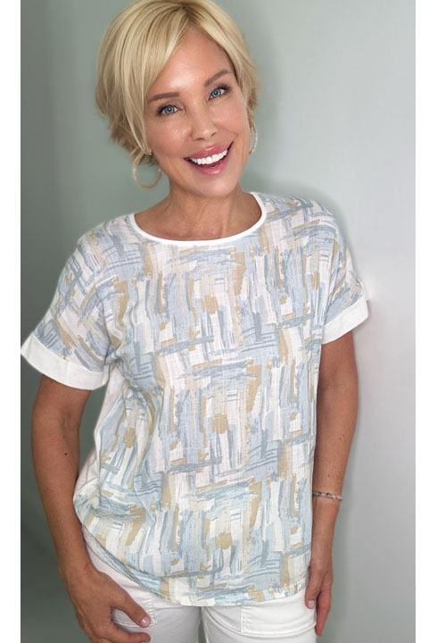 Best of Both Worlds Blouse
