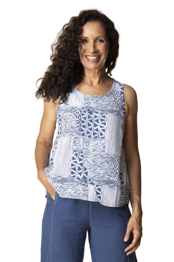 Bali Overlay Tank