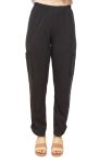 Cotton Slub Pocket Ankle Pant