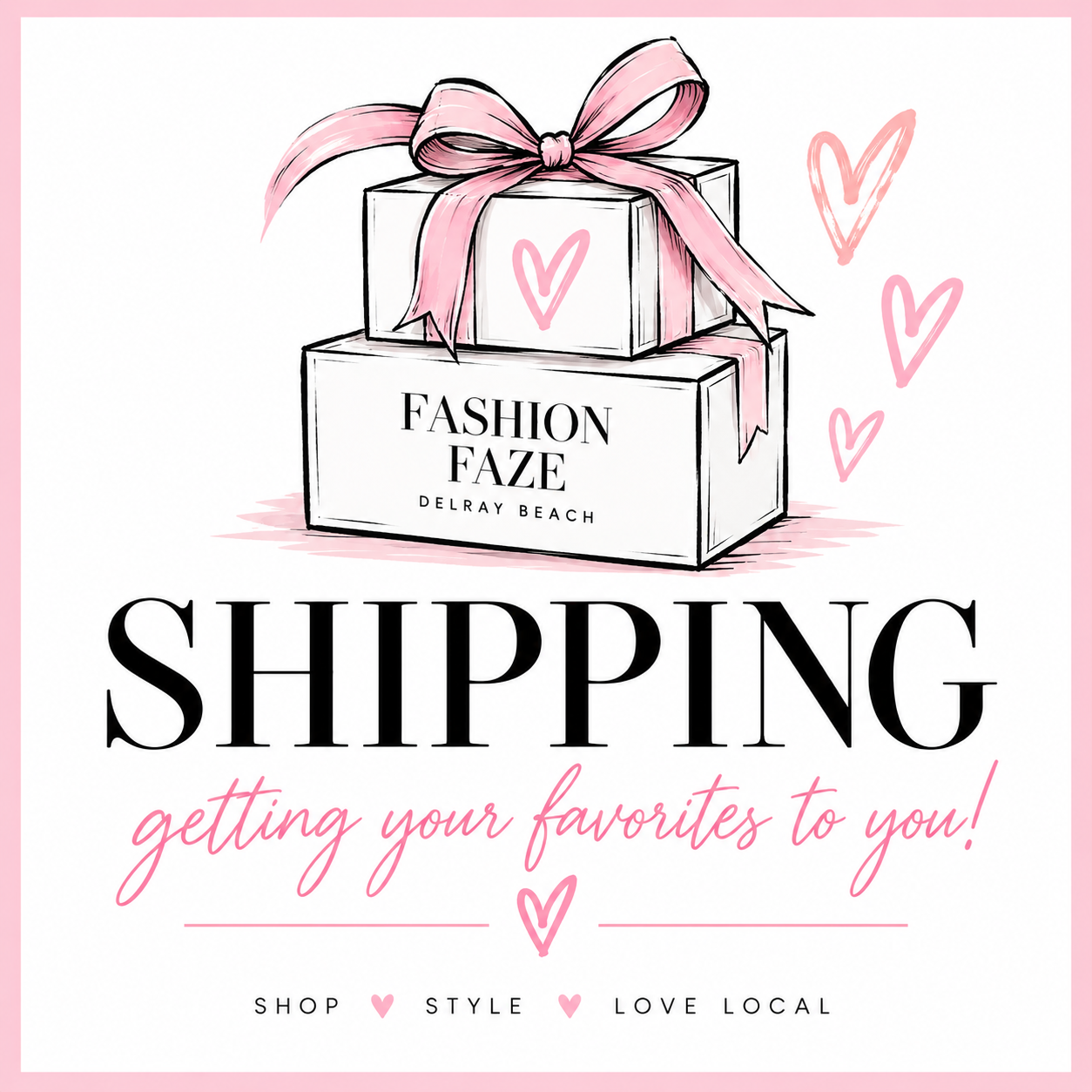 Shipping Charge