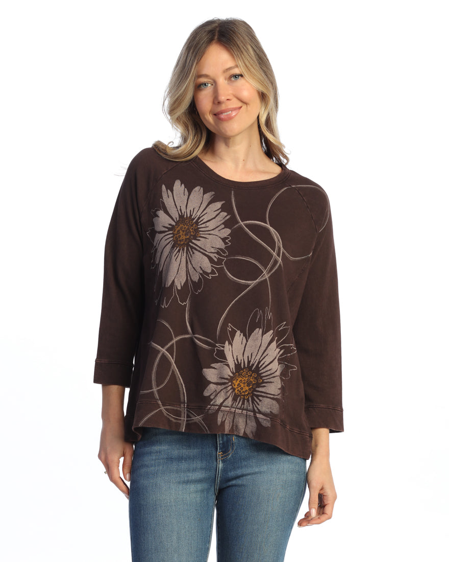 Jessie French Terry Top