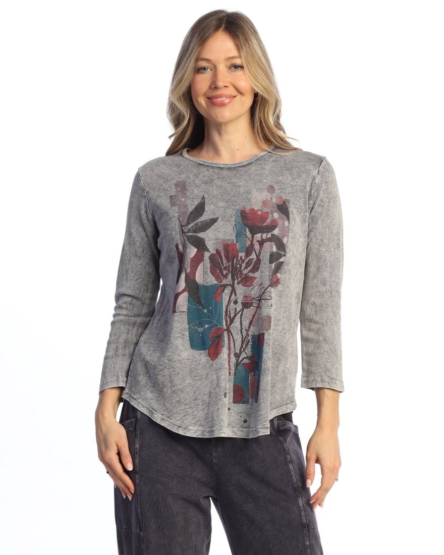 Fern Rib Tunic