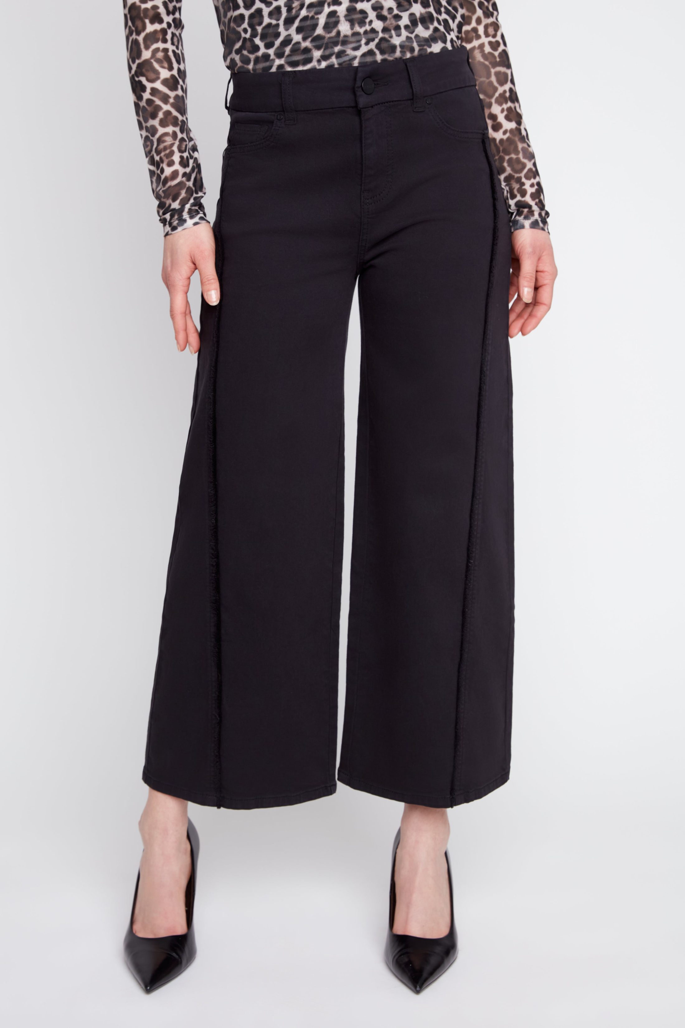 Wide Leg Pant
