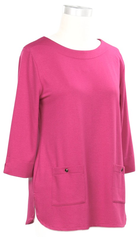 Anika Solid Top