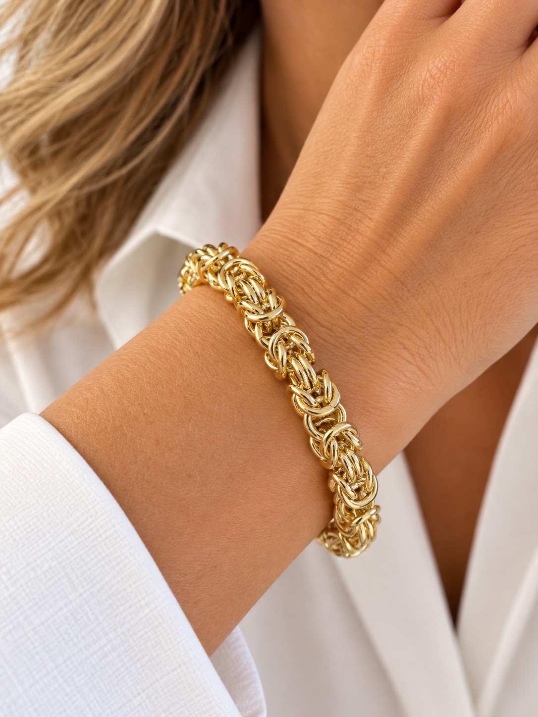 Rope Chain Magnetic Bracelet