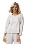 Embroidered Applique Boxy Tee