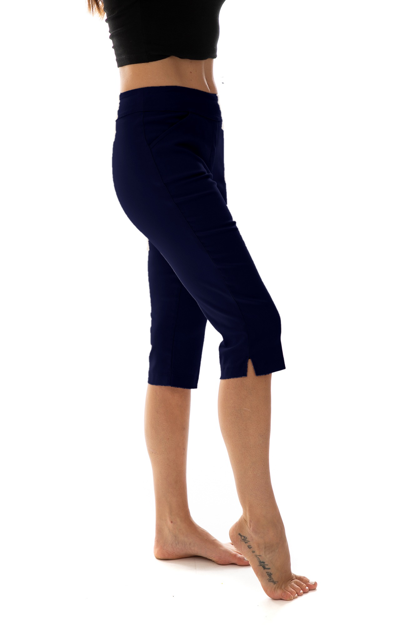 Pull on Skimmer Pant