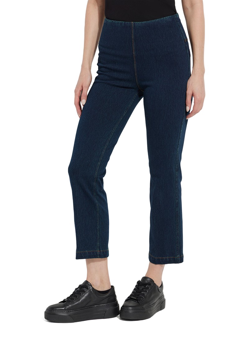 Ankle Baby Boot Jean