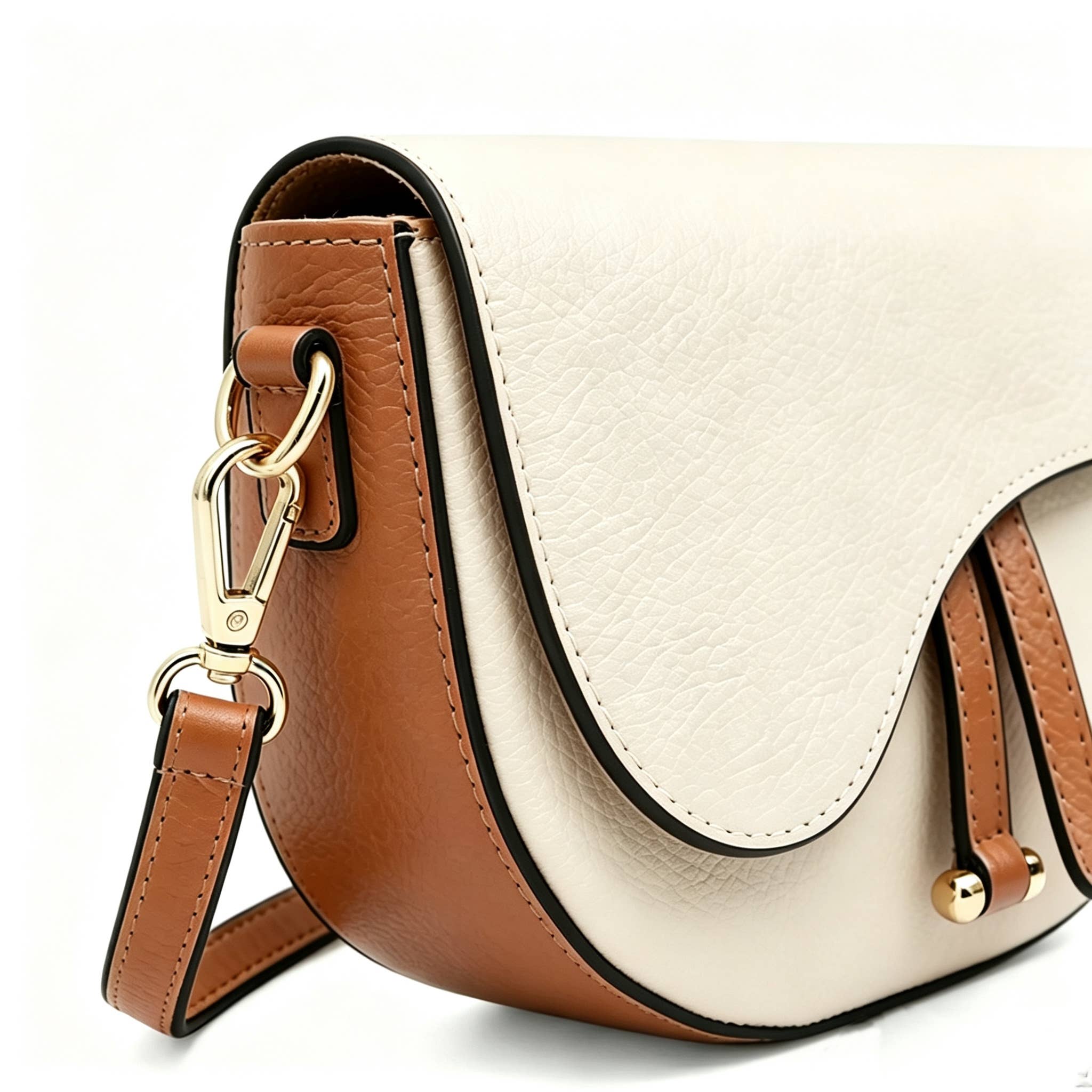 Saddle Crossbody