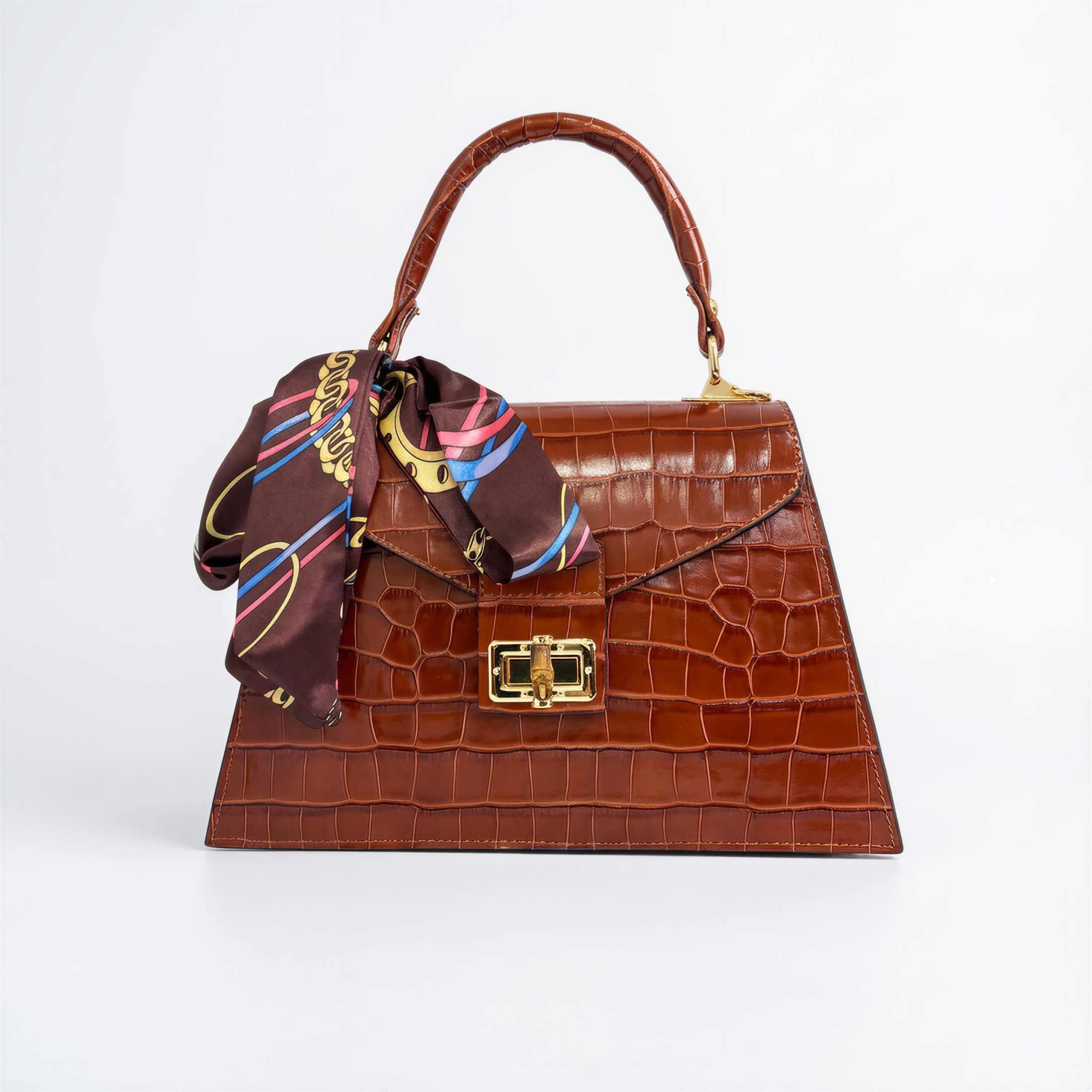 Chain Strap Flap Bag
