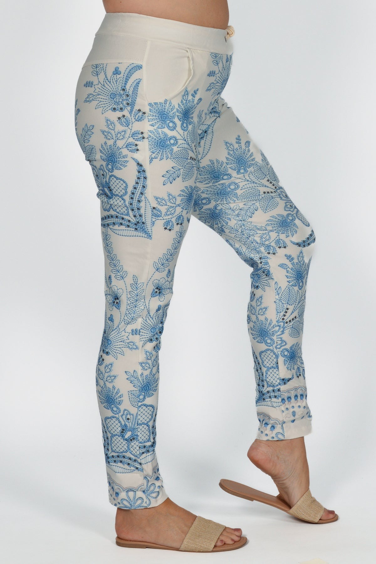 Print Pant