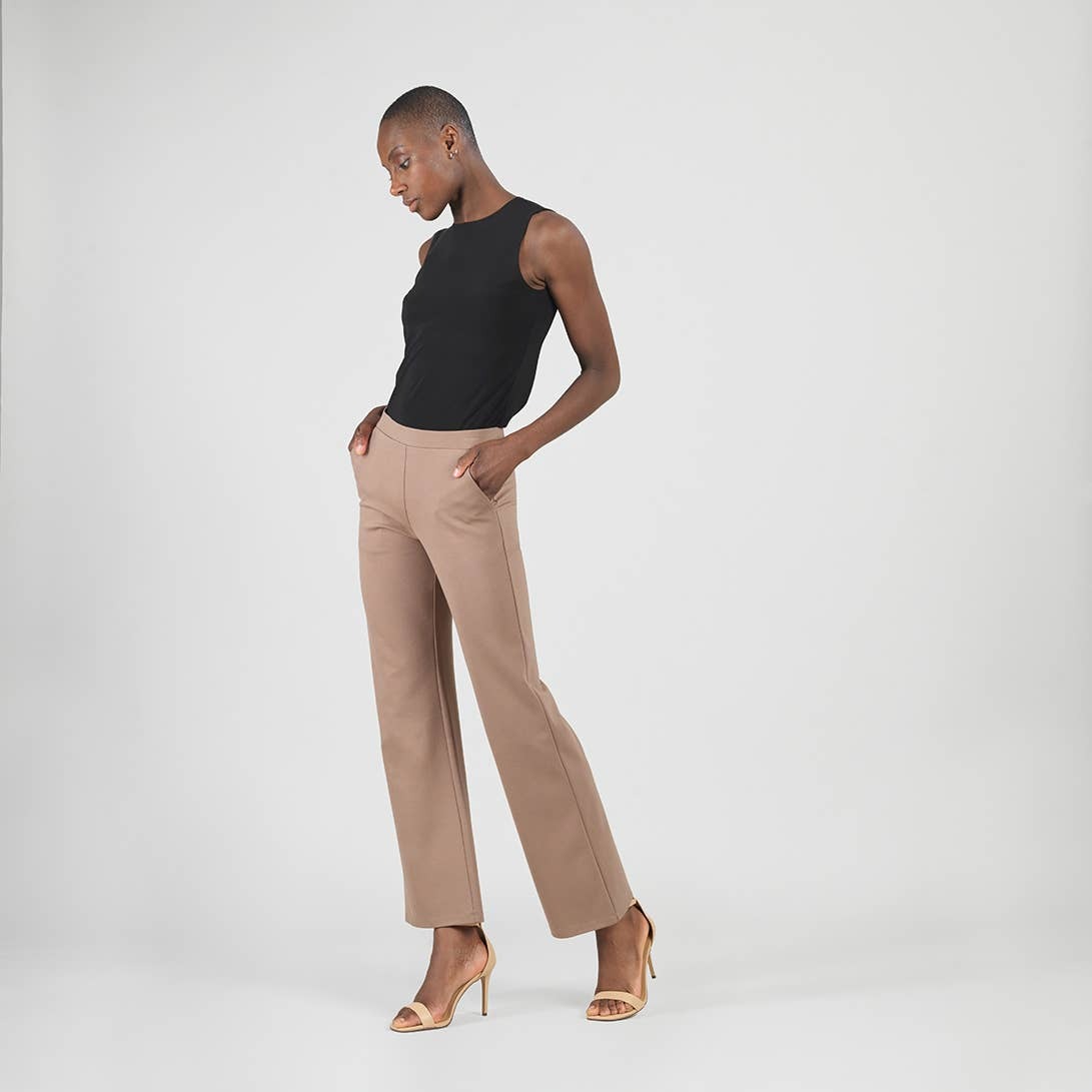 Rayon-Ponte Knit