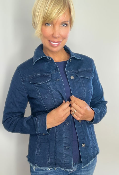Jacket - Denim