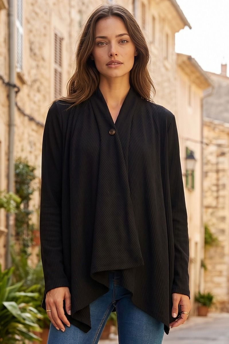 Travel Bliss Poncho